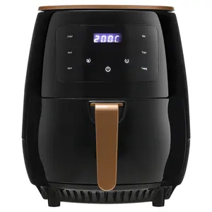 Air Fryer Black