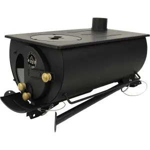 Portable Wood burning stove- Great for bell tents