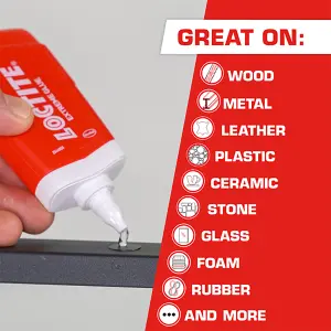 Loctite Transparent Multi-purpose Glue 45ml