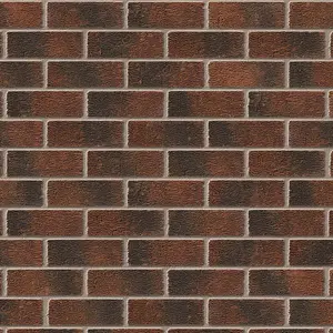 Ibstock Anglian Ruskin Multi Brick 73mm Mini Pack 150