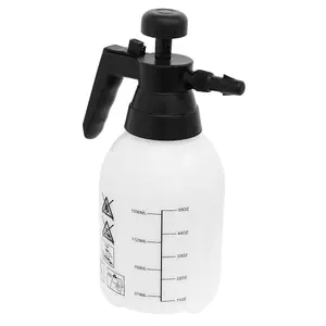 Sealey Pressure Solvent Sprayer With Viton Seals Adjustable Nozzle 1.5L SCSG03