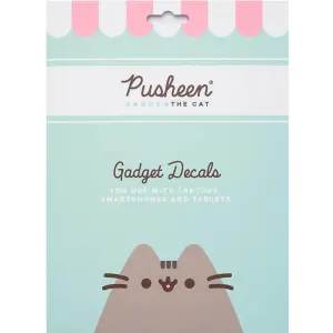 Pusheen Tech Stickers (Pack of 16) Multicoloured (One Size)