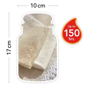 Yankee Candle - White Linen and Lace Twin Pack