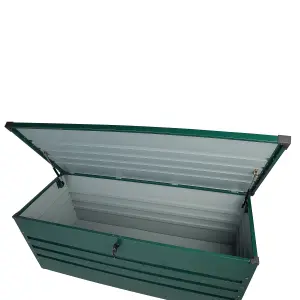 Storage Box Dark Green CEBROSA