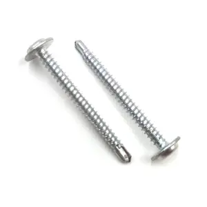 Rapierstar StarPVCU WSR Baypole Screw (200 Pack) - 50mm