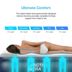 Active Era King Size Comfort Air Bed