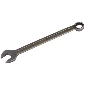 Draper Elora Long Stainless Steel Combination Spanner, 17mm 44016