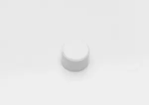 Varilight White Knob 6mm "D" Dimmer Knob