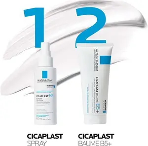 La Roche-Posay Cicaplast Balm B5 Multi-Purpose Repairing Balm 40Ml