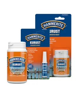 Hammerite Kurust rust Converter 250ml