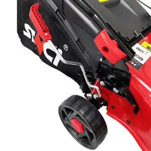 Senci LMA17P56 132cc 410mm Petrol Lawnmower