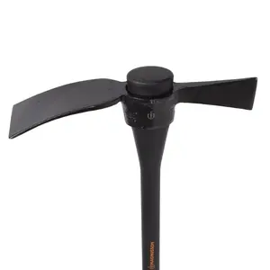 Magnusson 2.2kg Mattock with Composite handle