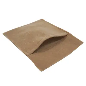 Fabric Tool Storage Pouches - Beige