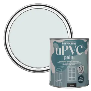 Rust-Oleum Marcella Gloss UPVC Paint 750ml