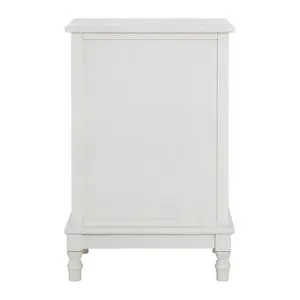 Interiors by Premier Heritage 3 Drawer Chest, Delivered Fully Assmbled