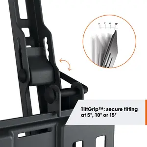 TVM 1615 Tilting TV Wall Mount