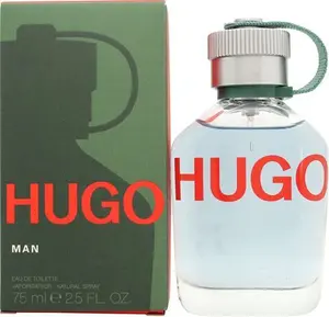 Hugo Boss Hugo Man Eau De Toilette (EDT) 75Ml Spray Online Fragrance Shop Hugo Boss Aftershave For Men