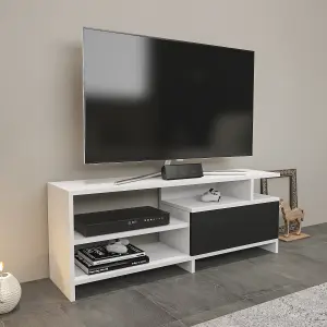 Decorotika Pulaski TV Stand TV Unit for TV's up to 54 inch