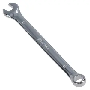 6mm Metric Combination Combo Spanner Wrench Ring Open Ended Kamasa