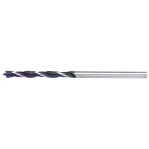 Draper Wood Drill Bit, 3mm (Pack of 2) 41790