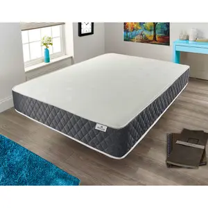 Mattress Craft Open Coil Mattress Double (4'6)