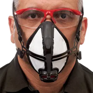 Trend AIR STEALTH Lite Pro FFP3 R D Mask