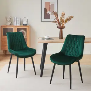 Nogales Dining Chair (Set of 2) Green