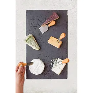 Belfry Kitchen Seema Bamboo Cheese Board