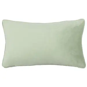 Wylder Leilani Lafa Printed Chenille Feather Rich Cushion