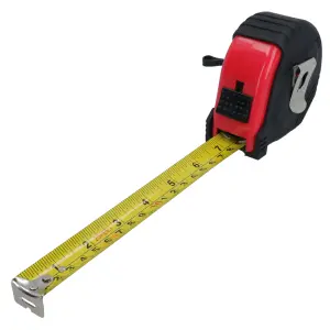 7.5M 25FT Tape Measure Measuring Tape Ruler DIY Line