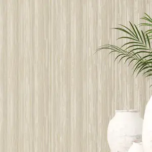 Galerie Metallic Fx Gold Metallic Abstract Stripe Textured Wallpaper