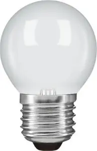 Golf Ball E27 Opal 40W Incandescent/T