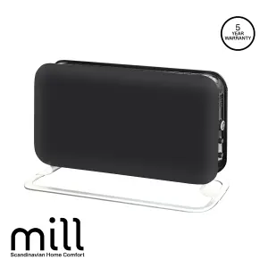 Mill Instant Portable Heater 2000W Black