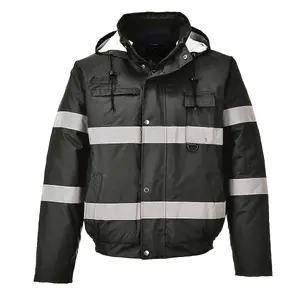 Portwest Iona Lite Reflective Work Bomber Jacket