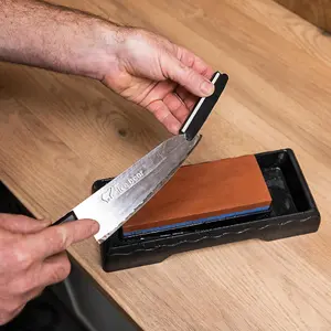 Axminster Workshop Wetstone & Diamond Sharpening Kit