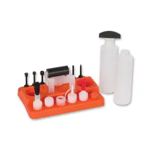 Axminster Workshop Glue Applicator Set