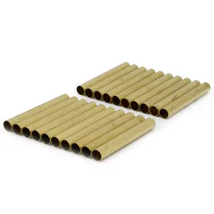 Rotur Spare Brass Tubes 7mm x 10 Sets