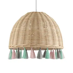 Kids Boho Lamp shade (D)25cm