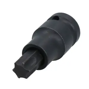 1/2in Impact Torx Star Allen Hex Key Sockets Shallow and Deep 4 to 19mm T20 to T70