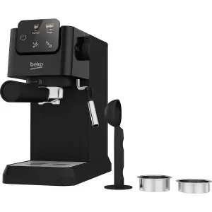 Beko CaffeExperto Manual Espresso With Integrated Milk Frother