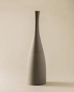 Cosmic Free Standing Toilet Brush Matte Grey Saku