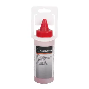 Magnusson Red Powder Chalk 120ml