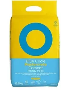 Blue Circle Mastercrete Cement, 12.5Kg Handy Bag