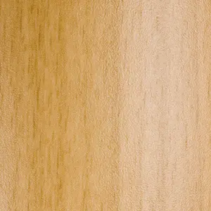 A47 41mm Aluminium Wood Effect Self Adhesive Door Threshold Ramp Profile - Beech, 0.9m