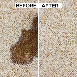 KEL - Stain Remover Spray Super Strong, Carpet & Upholstery Cleaner, Removes Ingrained Marks, Effective for Most Fabrics - 1 Litre