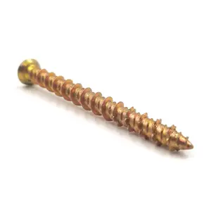 Rapierstar StarFix FFT Masonry Screw (100 Pack) - 82mm