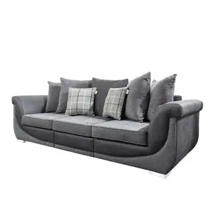 The Great British Sofa Company Balmoral 3 Seater Contemporary Sofa