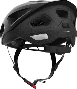 Decathlon Black Roadr 100 Cycling Helmet Medium