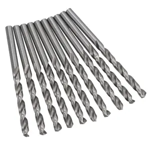 5.0mm HSS-G XTRA Metric MM Drill Bits for Drilling Metal Iron Wood Plastics 10pc