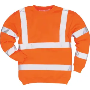 Portwest Hi-Vis Sweatshirt B303